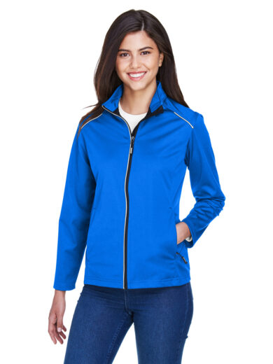 Ladies' Techno Lite Three-Layer Knit Tech-Shell