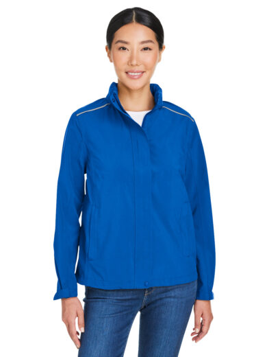 Ladies' Barrier Packable Rain Jacket