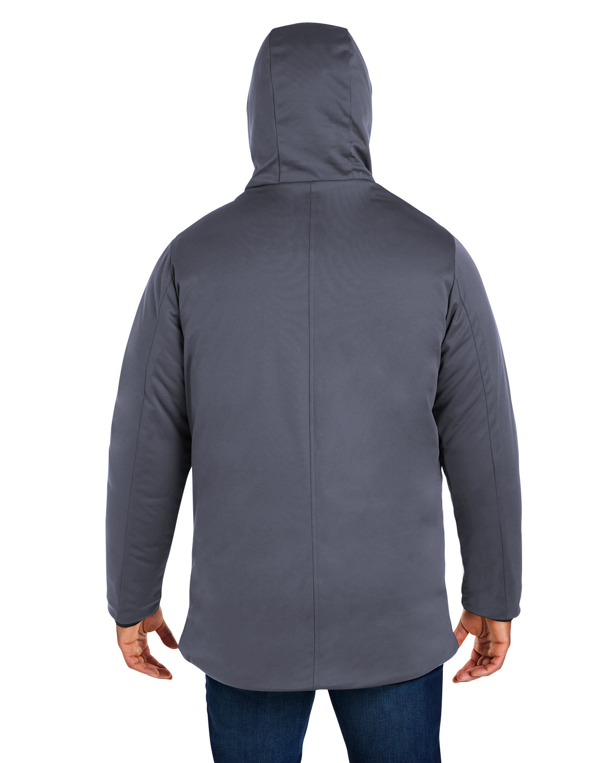 Unisex Techno Lite Flat-Fill Insulated Jacket - Image 2