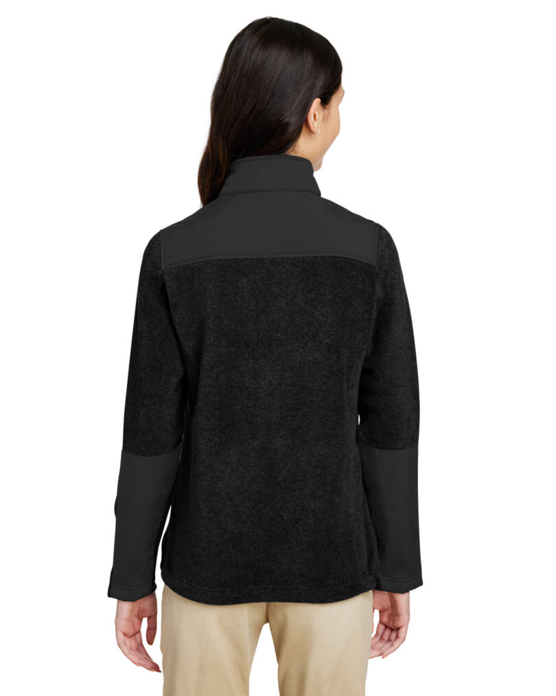 Ladies' Journey Summit Hybrid Full-Zip - Image 2