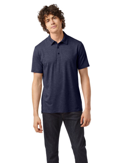 Men's Micro Mesh Sport Polo