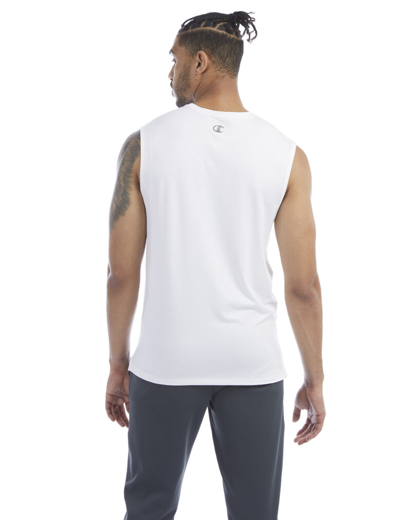 Men's Sport Muscle T-Shirt - Image 2