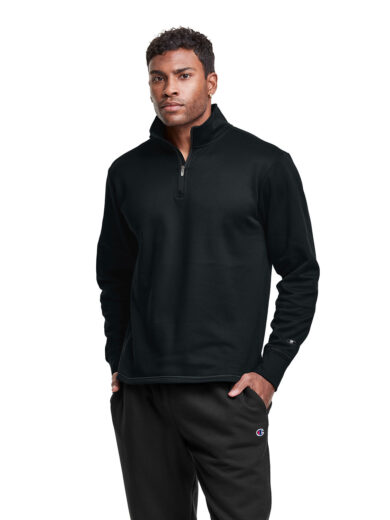 Unisex Gameday Quarter-Zip Sweatshirt