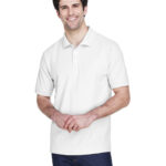 Men's Pima Piqu  Short-Sleeve Polo