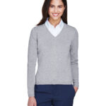 Ladies' V-Neck Sweater