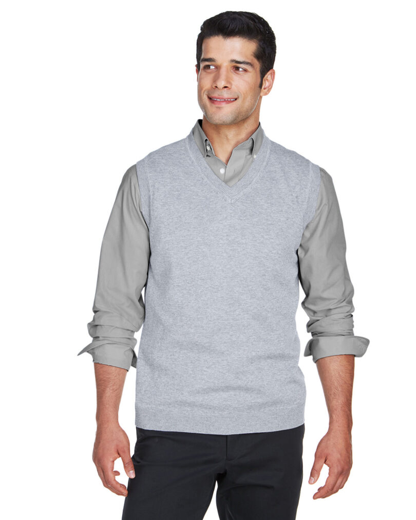 Adult V-Neck Vest