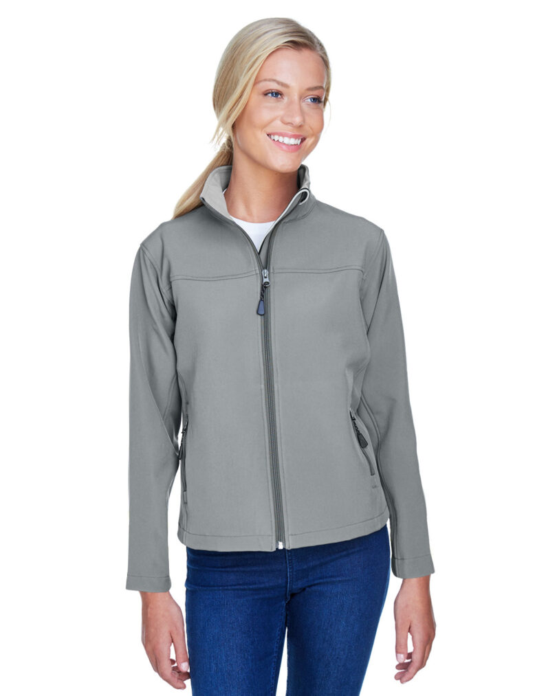 Ladies' Soft Shell Jacket