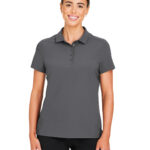 CrownLux Performance  Ladies' Windsor Welded Polo