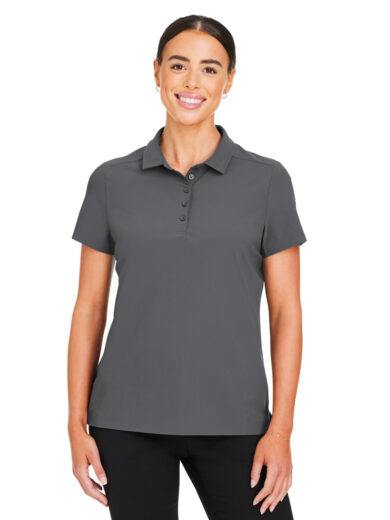 CrownLux Performance  Ladies' Windsor Welded Polo