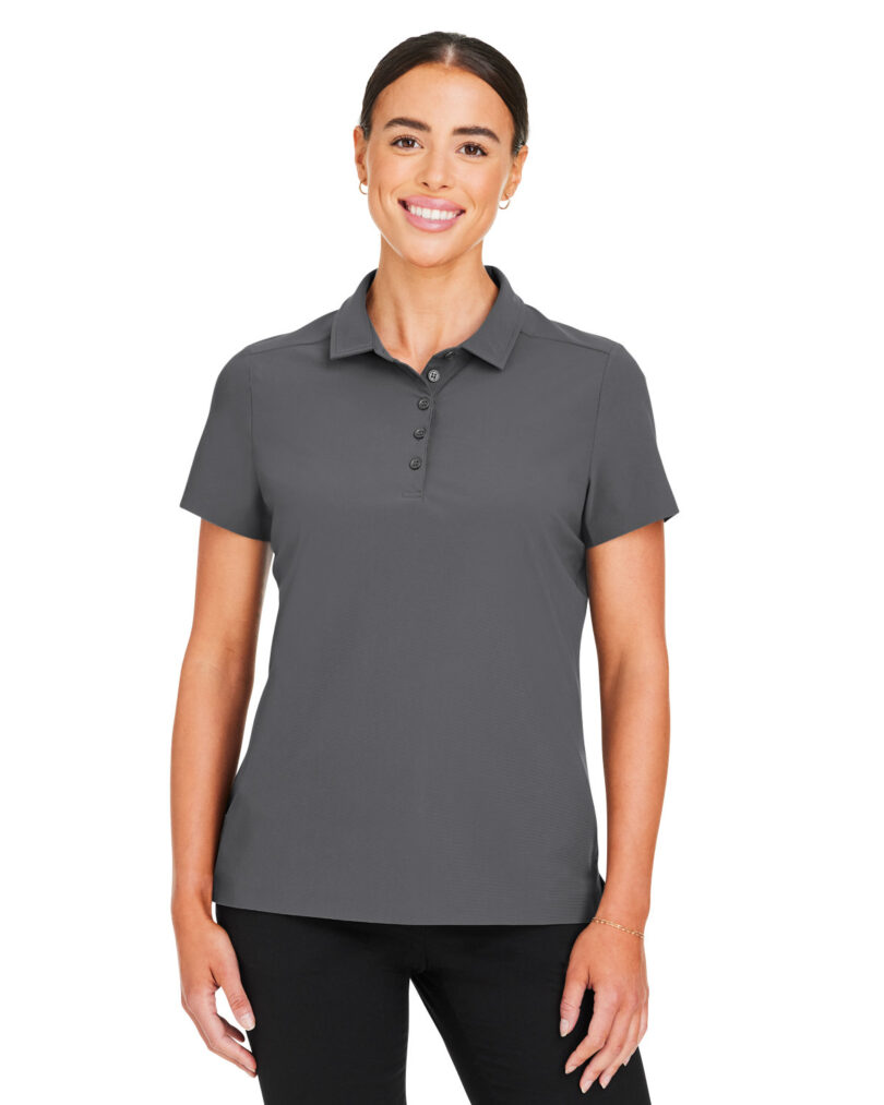 CrownLux Performance  Ladies' Windsor Welded Polo