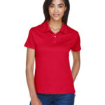 Ladies' Pima-Tech  Jet Piqu  Polo