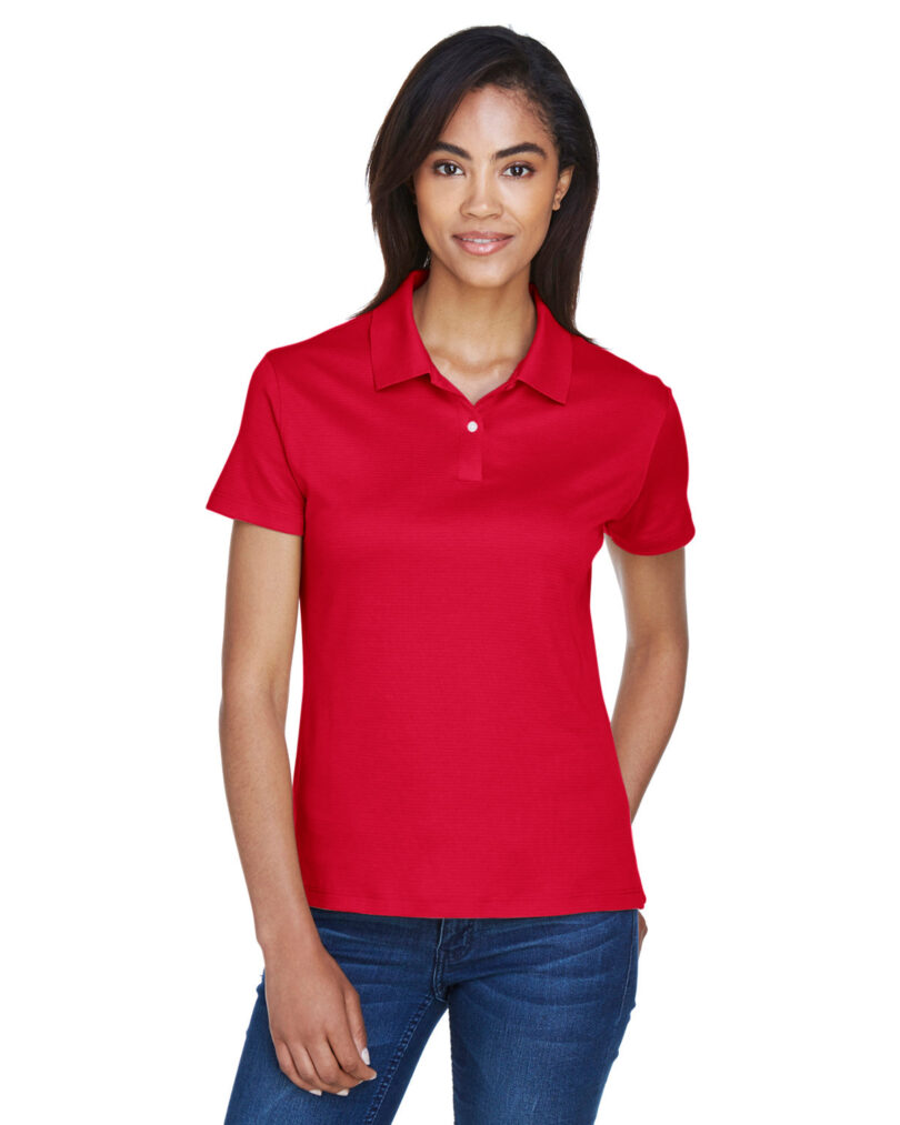 Ladies' Pima-Tech  Jet Piqu  Polo