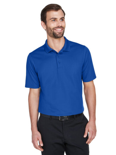 CrownLux Performance  Tall Plaited Polo