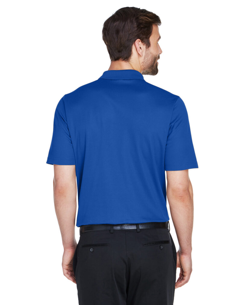 CrownLux Performance  Tall Plaited Polo - Image 2