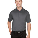 CrownLux Performance  Men's Range Flex Polo