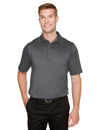 CrownLux Performance  Men's Range Flex Polo