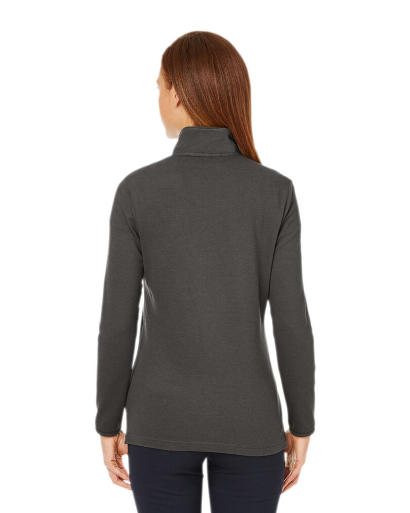 New Classics  Ladies' Performance Quarter-Zip - Image 2