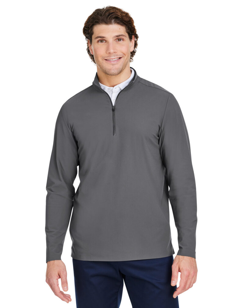 CrownLux Performance  Men's Windsor Welded Quarter-Zip