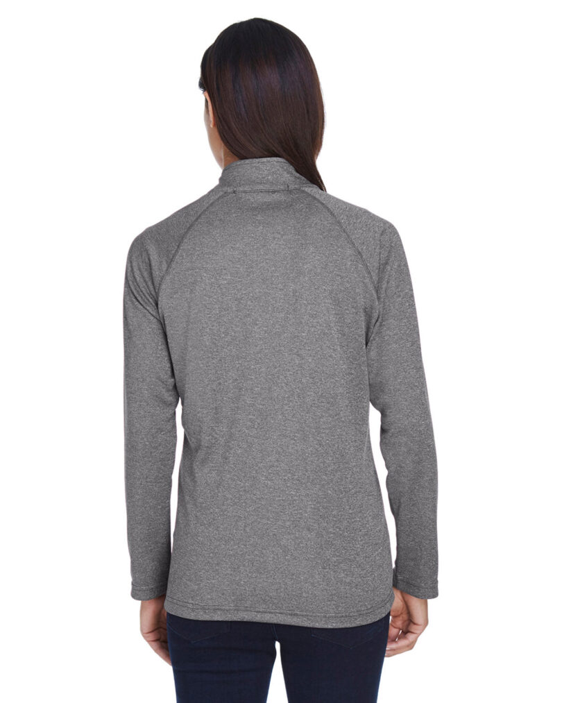 Ladies' Stretch Tech-Shell  Compass Full-Zip - Image 2