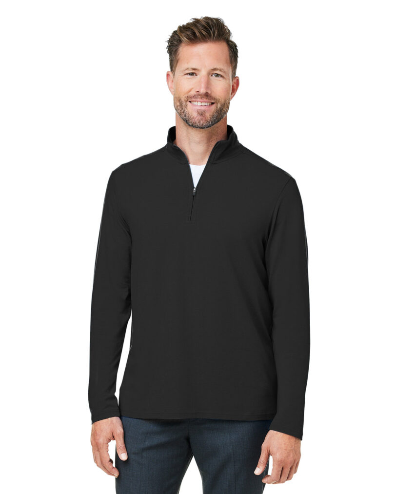 Men's Raleigh Stretch Quarter-Zip
