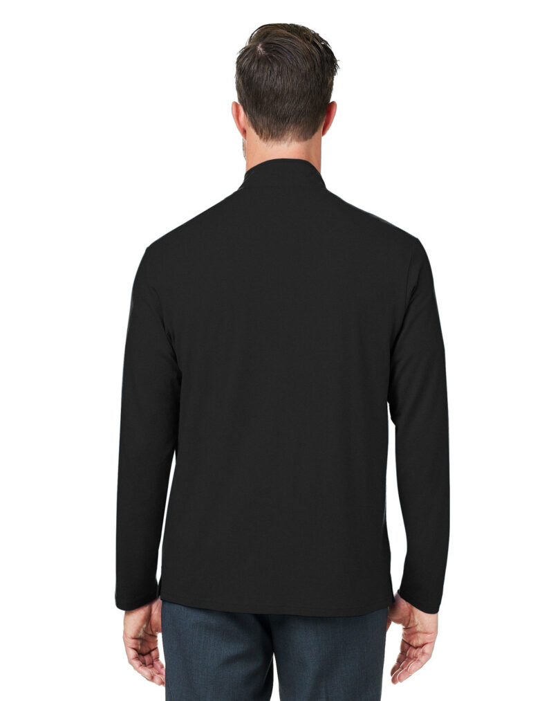 Men's Raleigh Stretch Quarter-Zip - Image 2