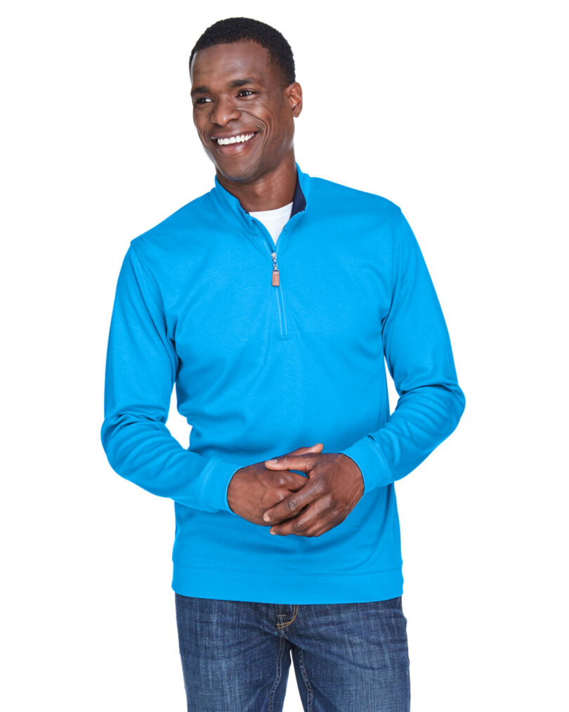 Men's DRYTEC20  Performance Quarter-Zip