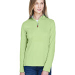 Ladies' DRYTEC20  Performance Quarter-Zip