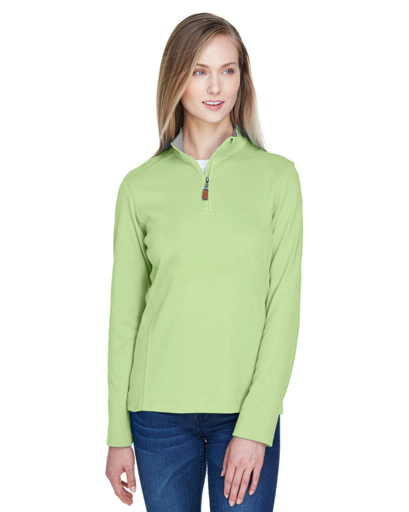 Ladies' DRYTEC20  Performance Quarter-Zip