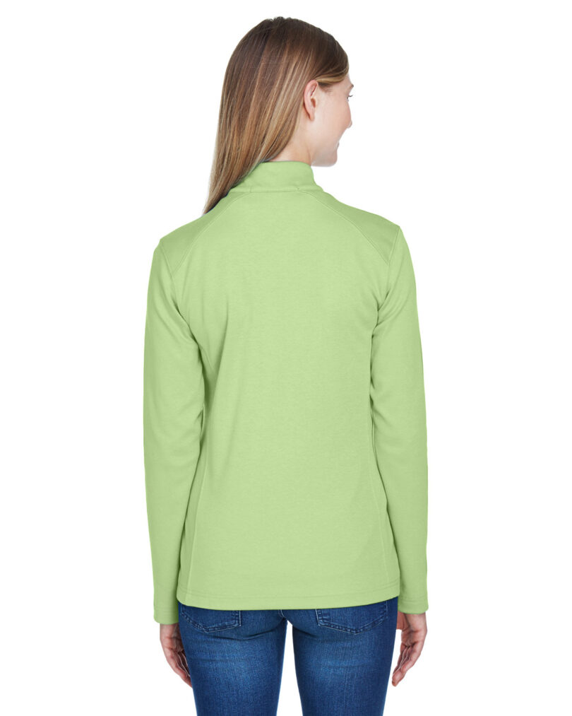 Ladies' DRYTEC20  Performance Quarter-Zip - Image 2