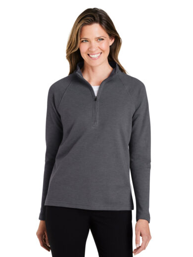 New Classics  Ladies' Charleston Quarter-Zip