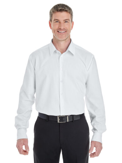 Men's Crown Collection  Royal Dobby Shirt