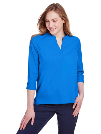 CrownLux Performance  Ladies' Stretch Tunic