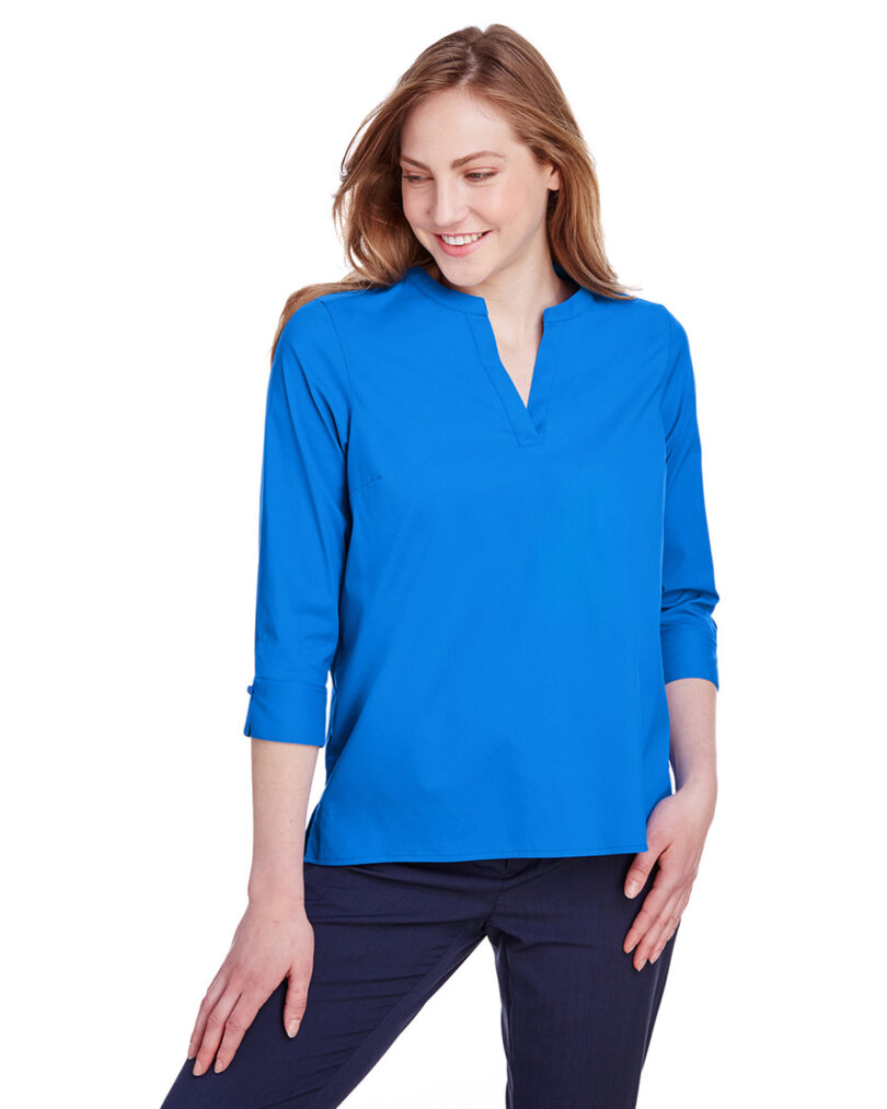 CrownLux Performance  Ladies' Stretch Tunic