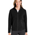 CrownLux Performance  Ladies' Fleece Full-Zip