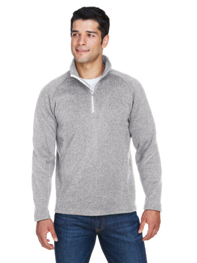 Adult Bristol Sweater Fleece Quarter-Zip