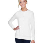 Ladies' Perfect Fit  Ribbon Cardigan