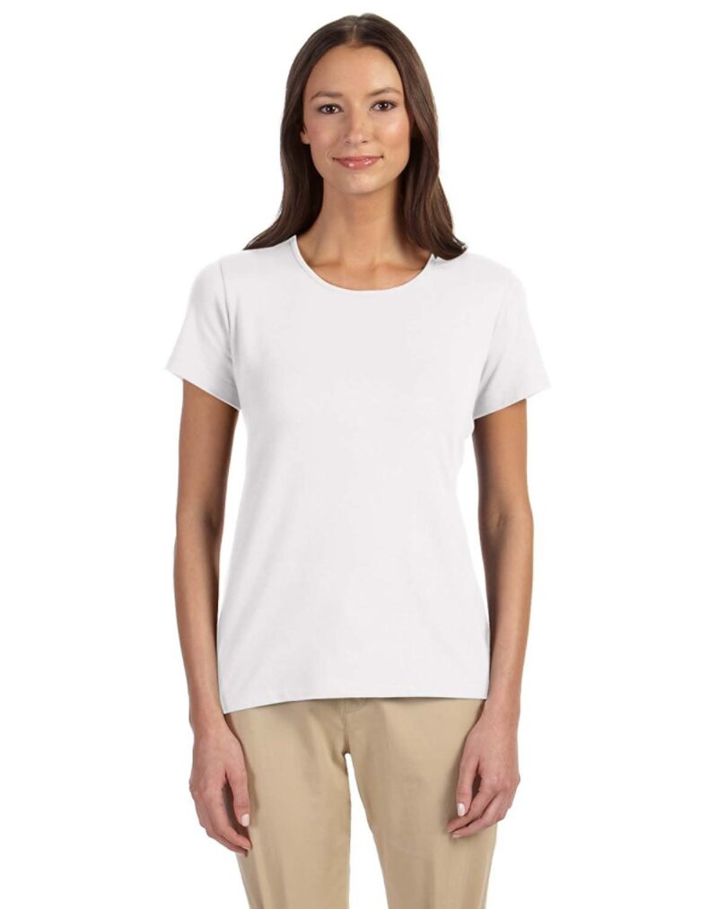 Ladies' Perfect Fit  Shell T-Shirt