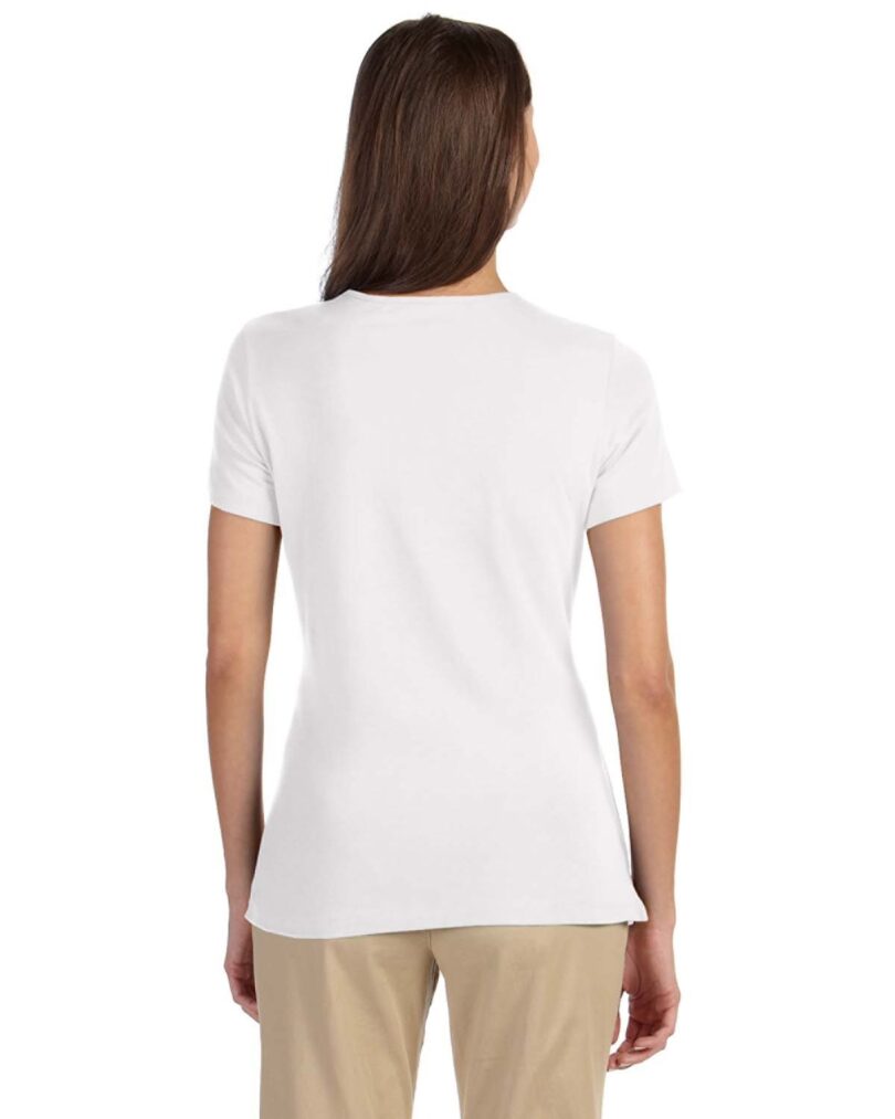 Ladies' Perfect Fit  Shell T-Shirt - Image 2