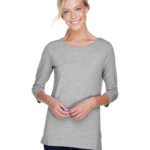 Ladies' Perfect Fit  Ballet Bracelet-Length Knit Top
