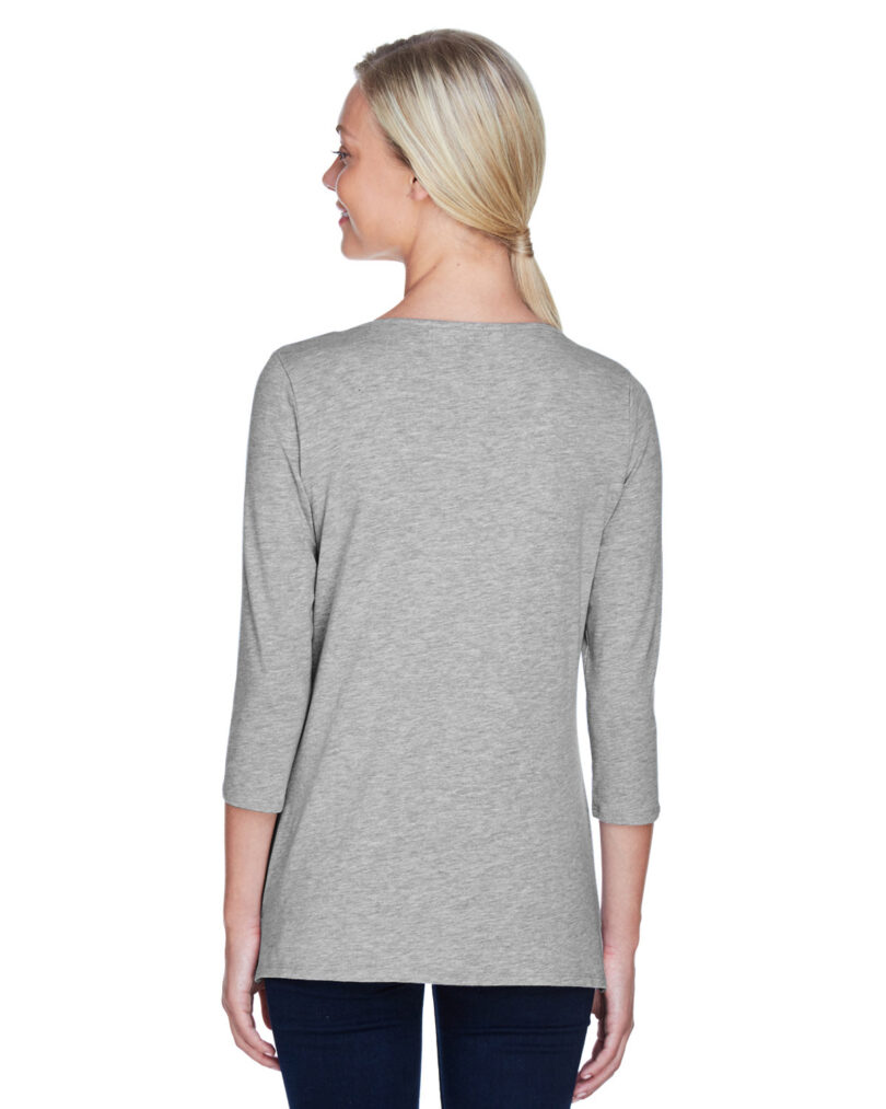 Ladies' Perfect Fit  Ballet Bracelet-Length Knit Top - Image 2