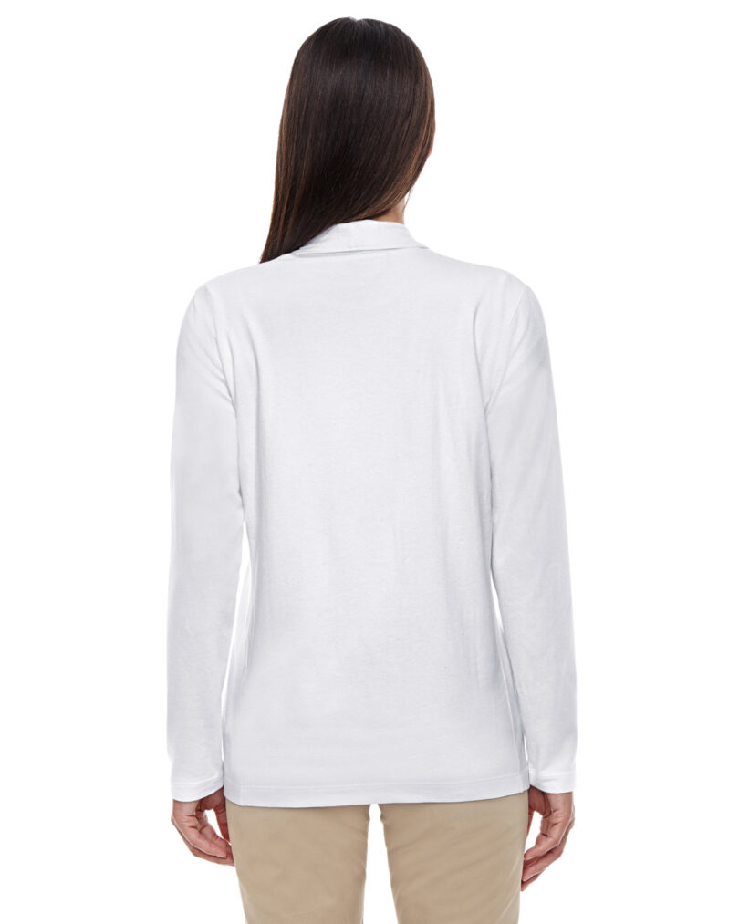 Ladies' Perfect Fit  Shawl Collar Cardigan - Image 2