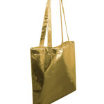 Easy Print Metallic Tote Bag