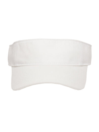 Cotton Twill Visor