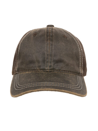 Unstructured Mesh Back Hat