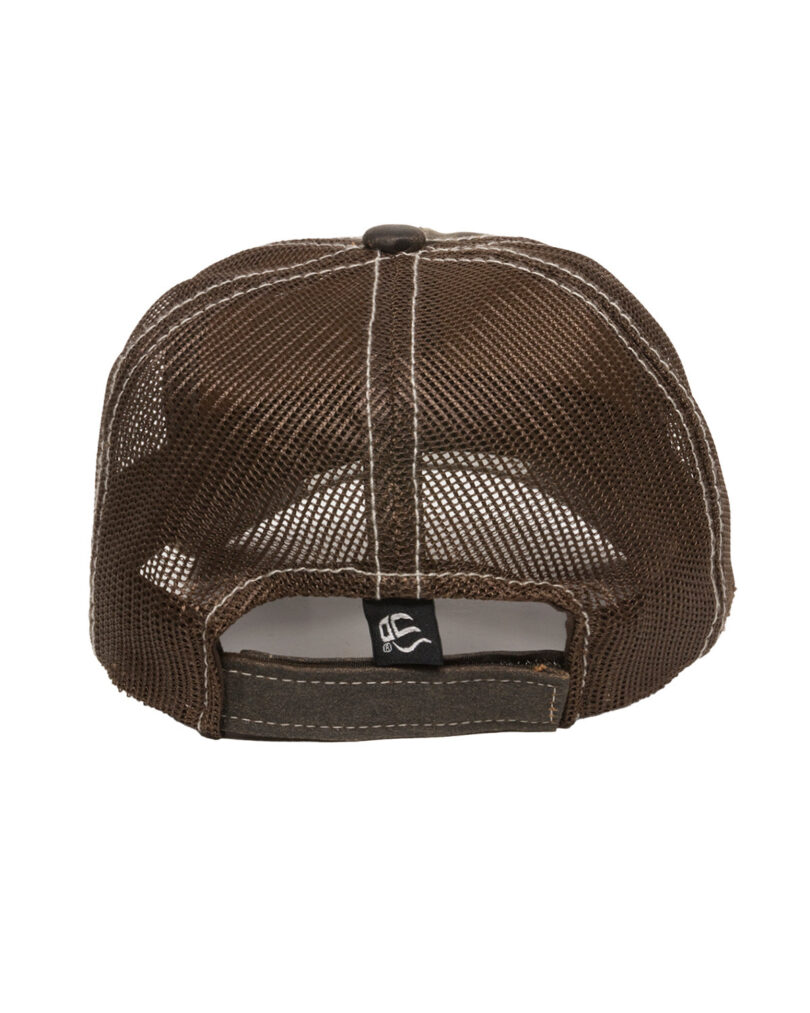 Unstructured Mesh Back Hat - Image 2