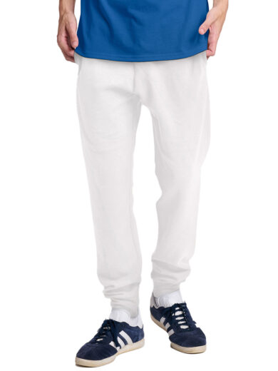 Unisex Ultimate  CVC Ring-Spun Pocket Jogger Sweatpant