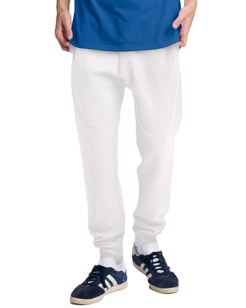 Unisex Ultimate  CVC Ring-Spun Pocket Jogger Sweatpant