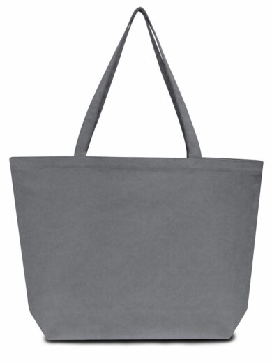 Seaside Cotton Pigment-Dyed Large Tote
