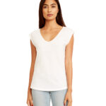 Ladies' Festival Sleeveless V