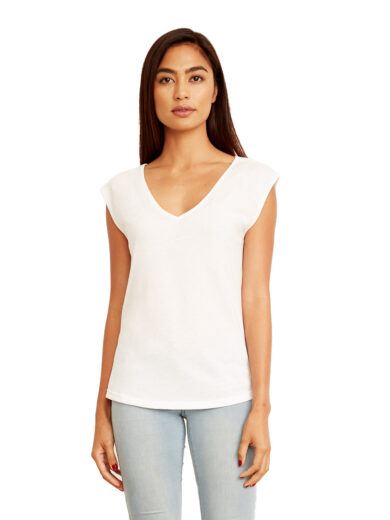 Ladies' Festival Sleeveless V